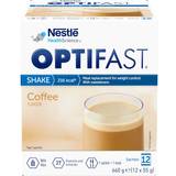 Weight Control & Detox Optifast Coffee Shake 12x55g 12 pcs