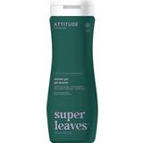 Attitude Super Leaves Shower Gel White Tea Leaves 473ml