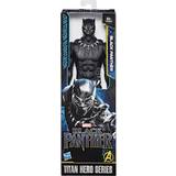 Marvel titan hero series Hasbro Marvel Titan Hero Series Black Panther E1363 30cm