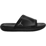 Nike Men Slippers & Sandals Nike Jordan Play - Black/Metallic Silver