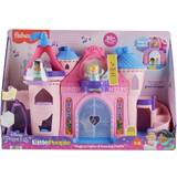 Fisher price little people disney Fisher Price Disney Princess Little People Magical Lights & Dancing Castle