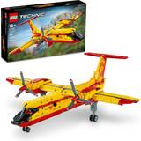 Fire Fighters - Lego Technic Lego Technic Firefighter Aircraft 42152