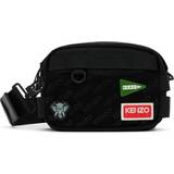 Kenzo Jungle Belt Bag - Black