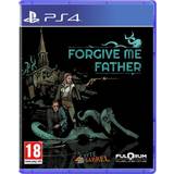 PlayStation 4 Games Forgive Me Father (PS4)
