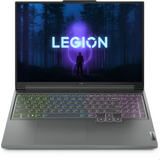 32 GB - Dedicated Graphic Card - Intel Core i7 Laptops Lenovo Legion Slim 5 16IRH8 82YA00EKUK