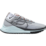 React Shoes Nike Pegasus Trail 4 Gore-Tex W - Light Smoke Grey/Glacier Blue/Football Grey/Black