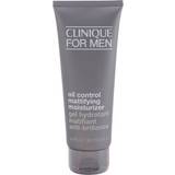 Dark Circles - Moisturisers Facial Creams Clinique For Men Oil-Control Moisturiser 100ml