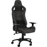 Corsair Adjustable Backrest Gaming Chairs Corsair T3 RUSH Gaming Charcoal, Silver/Grey