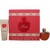 Nina Ricci Gift Boxes Nina Ricci Les Belles De Giftset 80ml EDT Lotion
