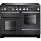 Electric Ovens - Two Ovens Cookers Rangemaster Infusion Induction 110cm