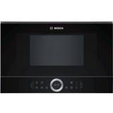 Bosch Combination Microwaves Microwave Ovens Bosch BFL634GB1B Integrated