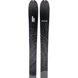 Hagan Core 92 Touring Skis - Black