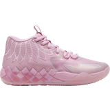 Puma Basketball Shoes Puma MB.01 Iridescent - Lilac Chiffon/Light Aqua
