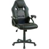 Adjustable Seat Office Chairs Neo Tilt Swivel Grey Office Chair 118cm
