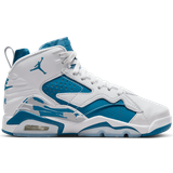 Blue Sport Shoes Nike Jumpman MVP GS - White/Wolf Grey/Industrial Blue