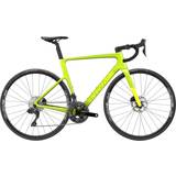 Cannondale Trail Bikes Cannondale SuperSix EVO Carbon 3 2024 - Green Men's Bike