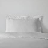 Fogarty Cooling Cotton Oxford Pillow Case Silver