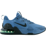 Nike Men Gym & Training Shoes Nike Air Max Alpha Trainer 5 M - Court Blue/Green Strike/Black