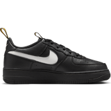 Basketball Shoes Children's Shoes Nike Air Force 1 LV8 GS - Black/University Gold/White