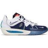 Quick Lacing System Basketball Shoes Nike GT Cut 3 ASW M - White/Metallic Silver/Sail/Midnight Navy