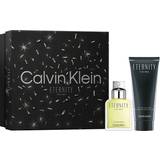 Calvin Klein Gift Boxes Calvin Klein Eternity for Men Gift Set EdT 50ml + Shower Soap 100ml