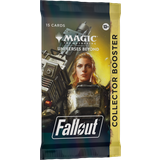Collectible Card Games - Fantasy Board Games Wizards of the Coast Magic the Gathering Fallout Universes Beyond Collector Booster