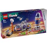 Space base Lego Friends Mars Space Base and Rocket Set 42605