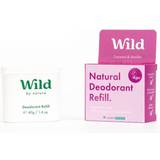 Deodorants - Vanilla Wild Deo Coconut & Vanilla Refill 40g