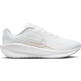 Textile - Women Running Shoes Nike Downshifter 13 W - White/Platinum Tint