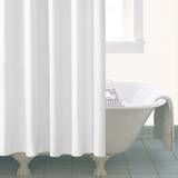 Shower Curtains Dunelm Ceramic Extra Long White Shower