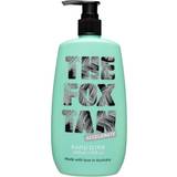 Combination Skin Tan Enhancers The Fox Tan Rapid Elixir 300ml