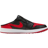 Slip-On Golf Shoes Nike Air Jordan Mule M - Black/White/Varsity Red