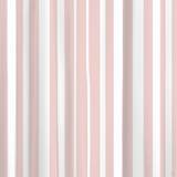 Shower Curtains Dunelm Bold Stripe Shower Pink/White