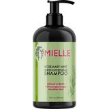 Pump Shampoos Mielle Rosemary Mint Strengthening Shampoo 355ml