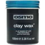 Anti-frizz Hair Waxes Osmo Clay Wax 100ml