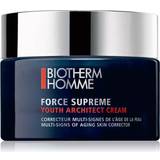 Day Creams - Men Facial Creams Biotherm Homme Force Supreme Youth Architect Cream 50ml