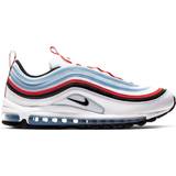 Nike air max 97 red and black Nike Air Max 97 Chicago M - White/University Red/Psychic Blue/Black