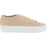 Common Projects Shoes Common Projects Leather Tournament Low Super Sneakers