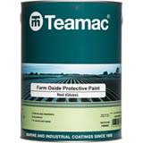 Teamac Paint Teamac Farm Oxide Protective Red 5L
