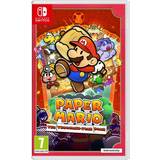 7 Nintendo Switch Games Paper Mario: The Thousand-Year Door (Switch)
