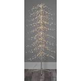 Silver Christmas Trees Aspen 680 LED Upside Down Christmas Tree