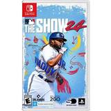 3 Nintendo Switch Games MLB The Show 24 (Switch)