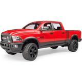 Toy Cars Bruder RAM 2500 Power Wagon Pick Up Truck 02500