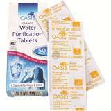Oasis Water Purification Tablets 50pcs