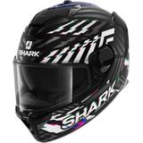 Shark Spartan Gt Full Face Helmet Black