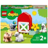 Pigs Building Games Lego Duplo Farm Animal Care 10949