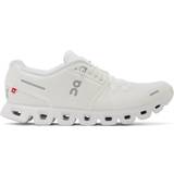 45 ½ Running Shoes On Cloud 5 M - Undyed-White/White