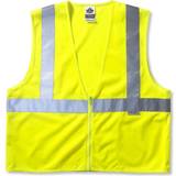 Personal Security Ergodyne GloWear Safety Vest Type-R Class 2 4X/5X