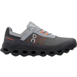 Synthetic Sport Shoes On Cloudvista M - Grey