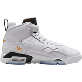 Basketball Shoes on sale Nike Jumpman MVP GS - White/Black/Yellow Ochre